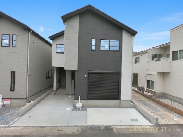 三郷市戸ヶ崎16期　新築戸建て　全2棟