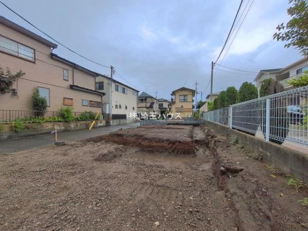 さいたま市岩槻区城町2期　新築戸建て　全2棟