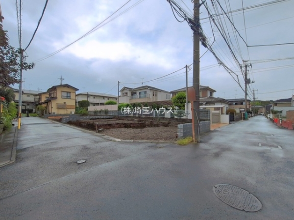 さいたま市岩槻区城町2期　新築戸建て　全2棟