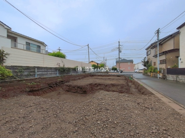 さいたま市岩槻区城町2期　新築戸建て　全2棟