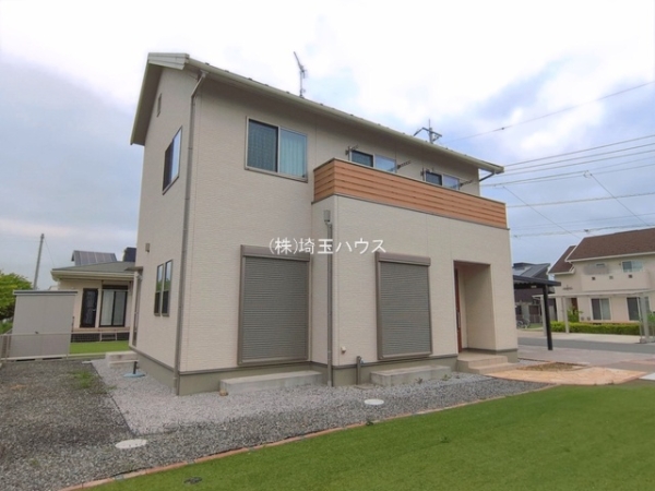 久喜市上内　中古戸建