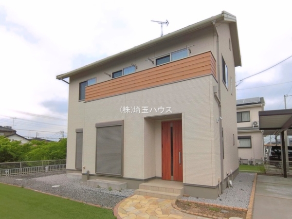 久喜市上内　中古戸建