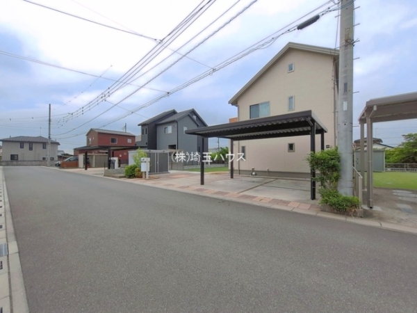 久喜市上内　中古戸建