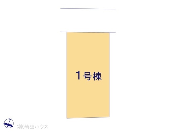 草加市弁天　新築戸建て　全1棟