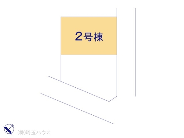 さいたま市緑区中尾1期　新築戸建て　全2棟