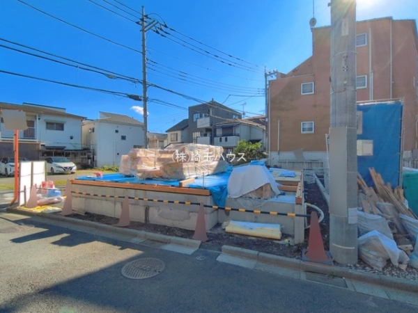 さいたま市緑区中尾1期　新築戸建て　全2棟