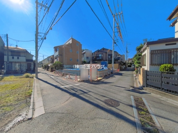 さいたま市緑区中尾1期　新築戸建て　全2棟