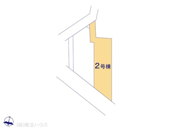 さいたま市見沼区片柳　新築戸建て　全2棟