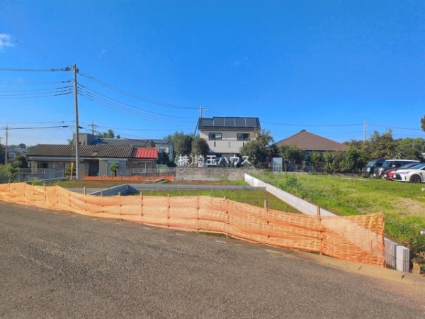 さいたま市見沼区片柳　新築戸建て　全2棟