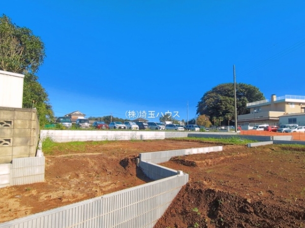 さいたま市見沼区片柳　新築戸建て　全2棟