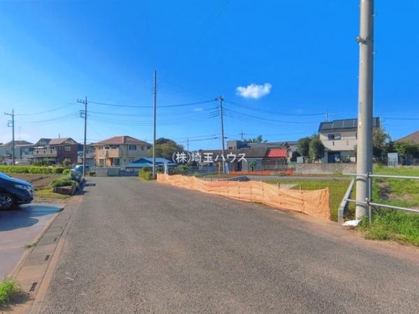 さいたま市見沼区片柳　新築戸建て　全2棟