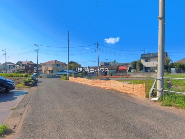 さいたま市見沼区片柳　新築戸建て　全2棟