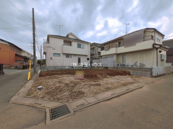 春日部市藤塚2期　新築戸建て　全1棟