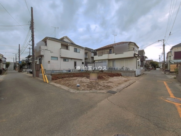 春日部市藤塚2期　新築戸建て　全1棟