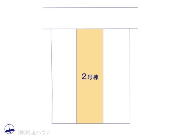 加須不動岡　新築戸建て　全3棟