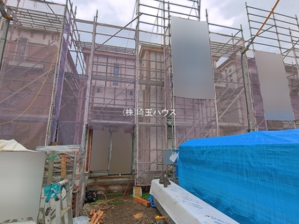 加須不動岡　新築戸建て　全3棟