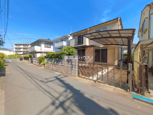 久喜市栗橋東１丁目の中古一戸建て