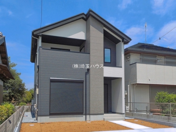 越谷市三野宮1期　新築戸建て　全1棟