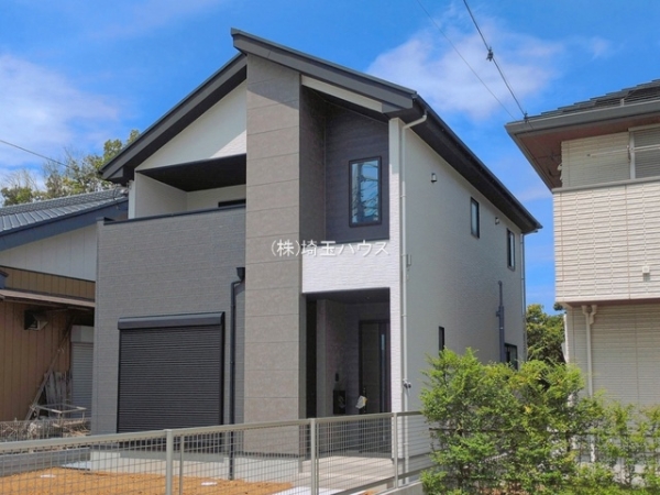 越谷市三野宮1期　新築戸建て　全1棟