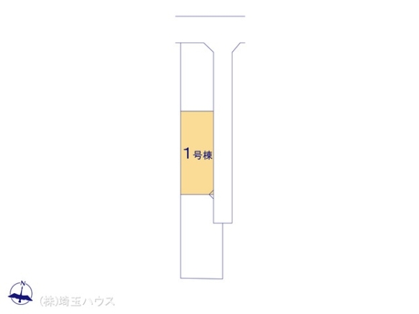 越谷市袋山　新築戸建て　全2棟