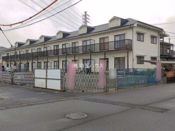 越谷市神明町1期　新築戸建て　全3棟