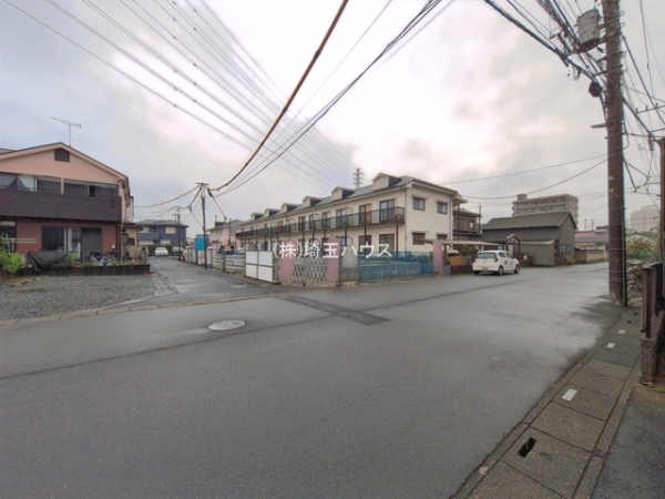 越谷市神明町1期　新築戸建て　全3棟