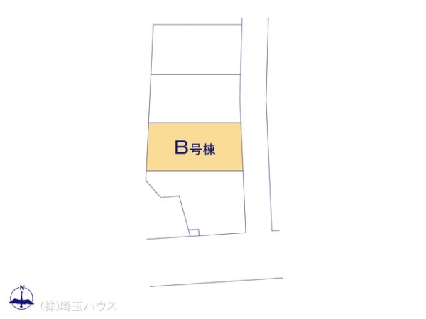 緑区中尾III　新築戸建て　全4棟