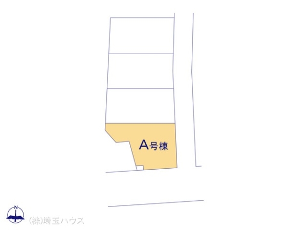 緑区中尾III　新築戸建て　全4棟