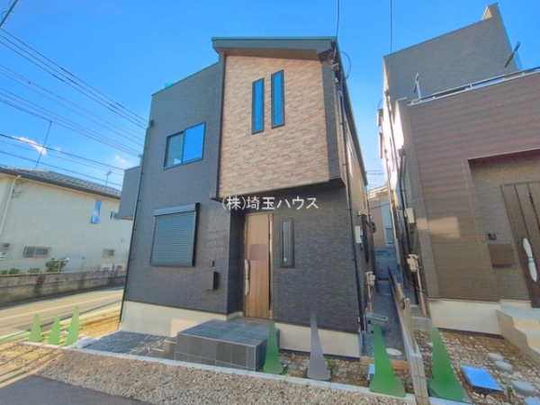 緑区中尾III　新築戸建て　全4棟