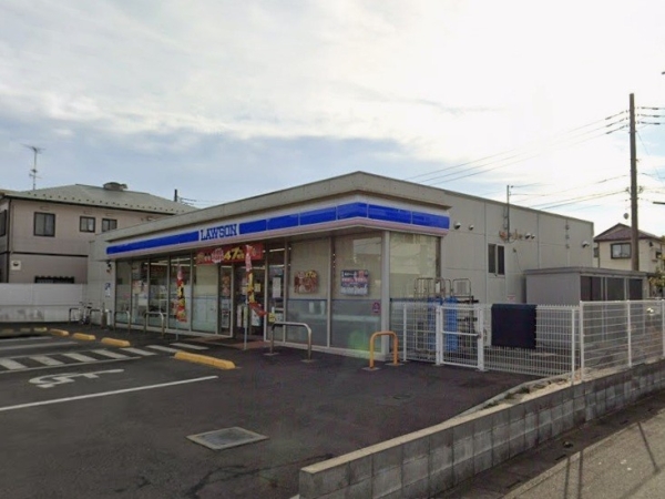 春日部市牛島11期　新築戸建て　全2棟(ローソン春日部牛島店)