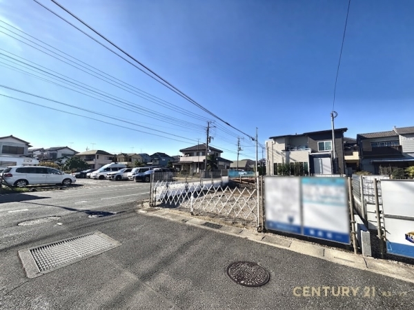 春日部市牛島11期　新築戸建て　全2棟