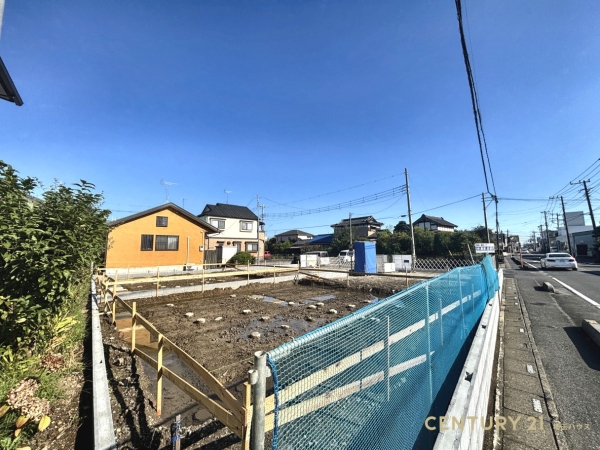 春日部市牛島11期　新築戸建て　全2棟