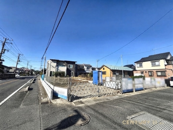 春日部市牛島11期　新築戸建て　全2棟