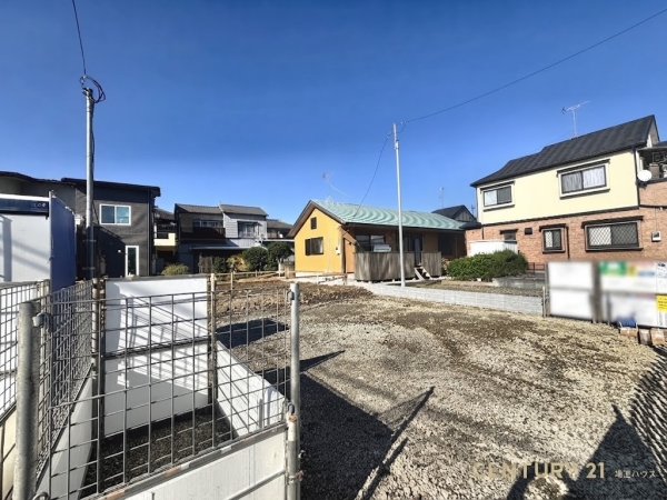 春日部市牛島11期　新築戸建て　全2棟