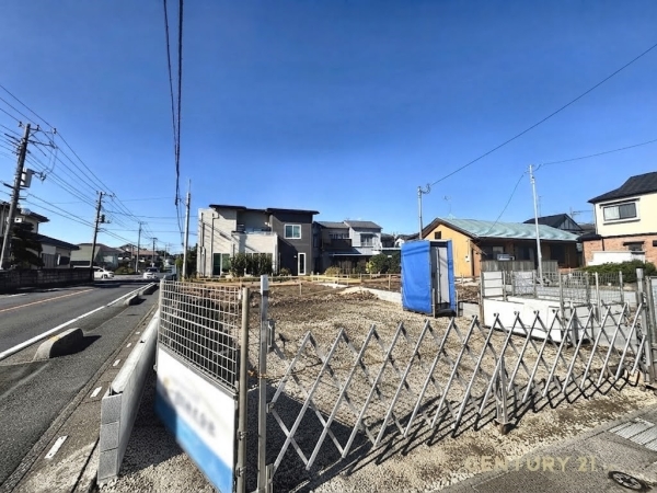 春日部市牛島11期　新築戸建て　全2棟