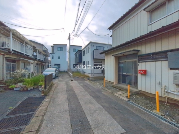 川口市柳根町　新築戸建て　全2棟
