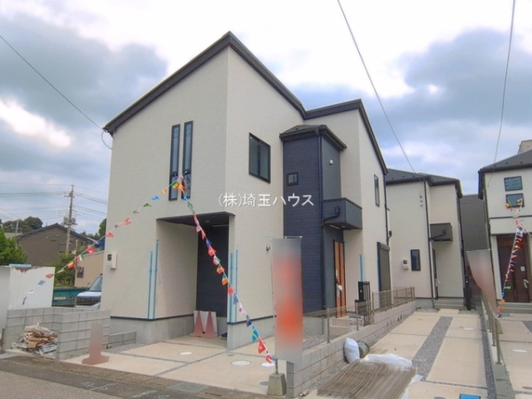 川口市赤井7期　新築戸建て　全7棟