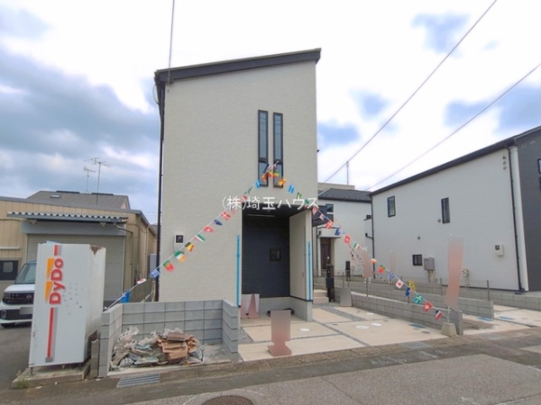 川口市赤井7期　新築戸建て　全7棟
