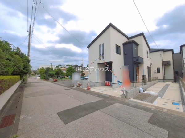 川口市赤井7期　新築戸建て　全7棟