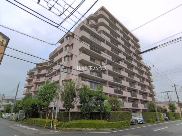 セントラルコート川口プレサージュ