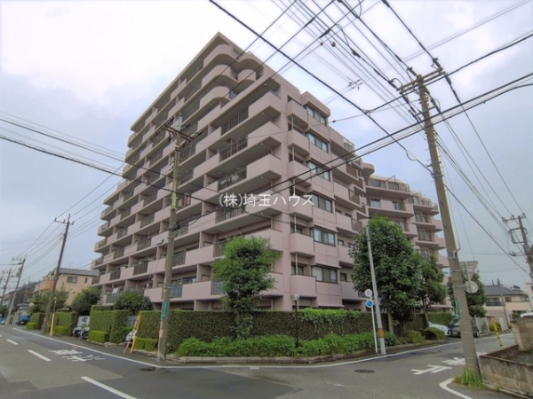 セントラルコート川口プレサージュ