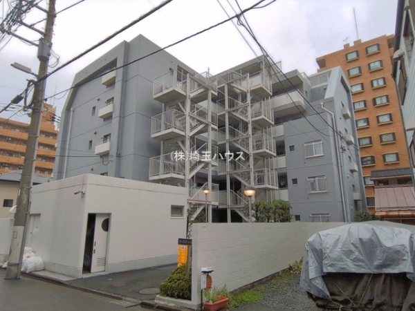 ライネスハイム川口