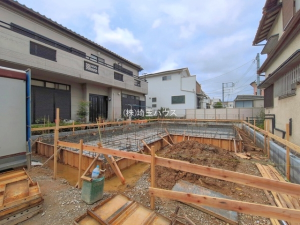 春日部市粕壁1期　新築戸建て　全1棟