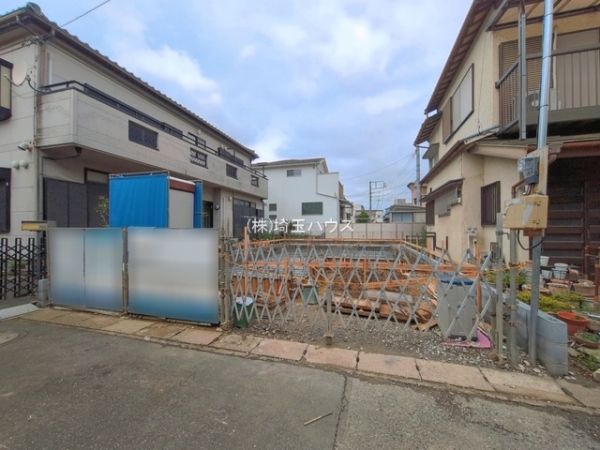 春日部市粕壁1期　新築戸建て　全1棟