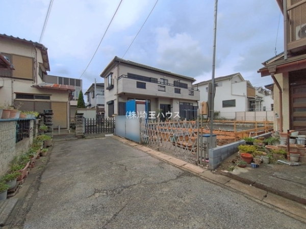春日部市粕壁1期　新築戸建て　全1棟