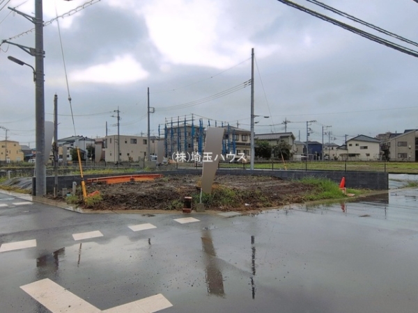 草加市金明町　新築戸建て　全14棟