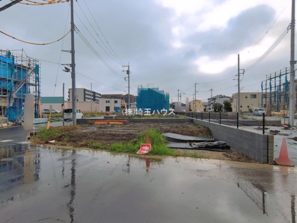 草加市金明町　新築戸建て　全14棟