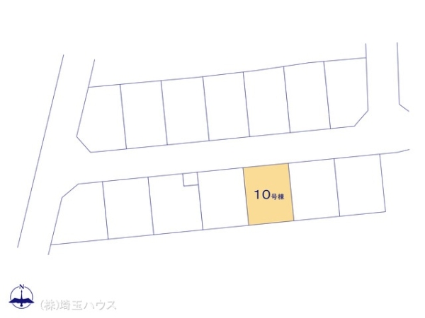 草加市金明町　新築戸建て　全14棟