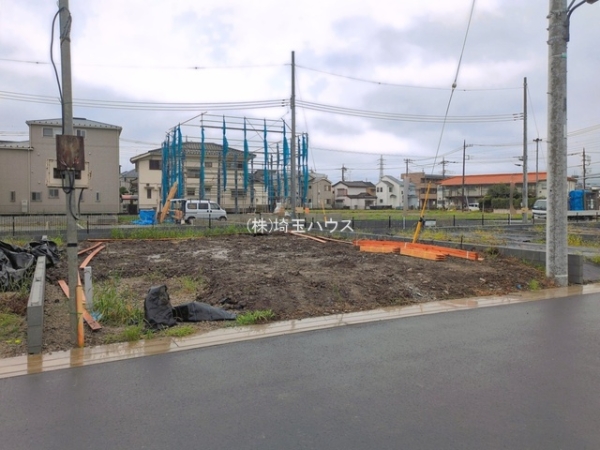 草加市金明町　新築戸建て　全14棟