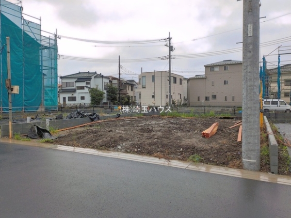 草加市金明町　新築戸建て　全14棟